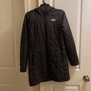 North face jacket